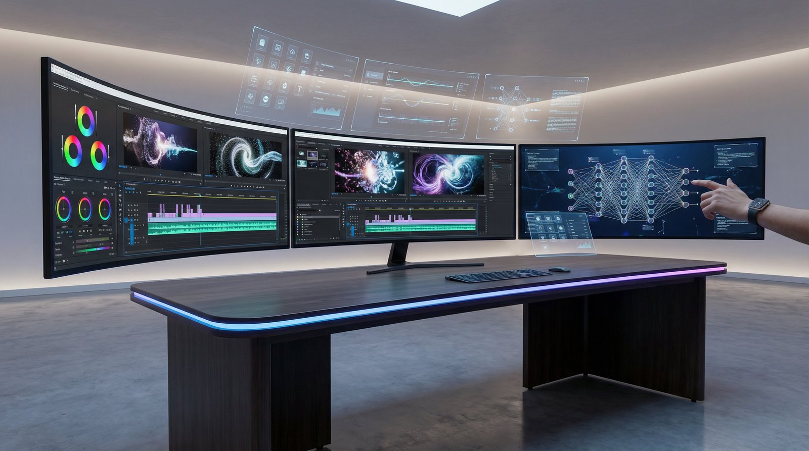 探花 AI视频剪辑工具